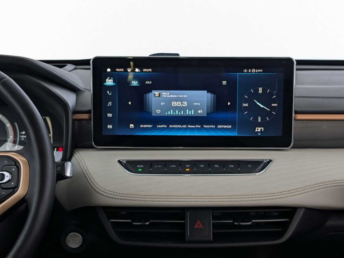 Haval Jolion, 2022 - Фото №12