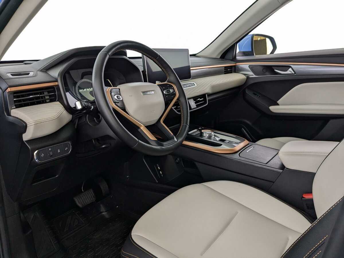 Haval Jolion, 2022 - Фото №13