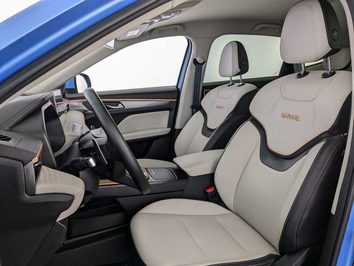 Haval Jolion, 2022 - Фото №16