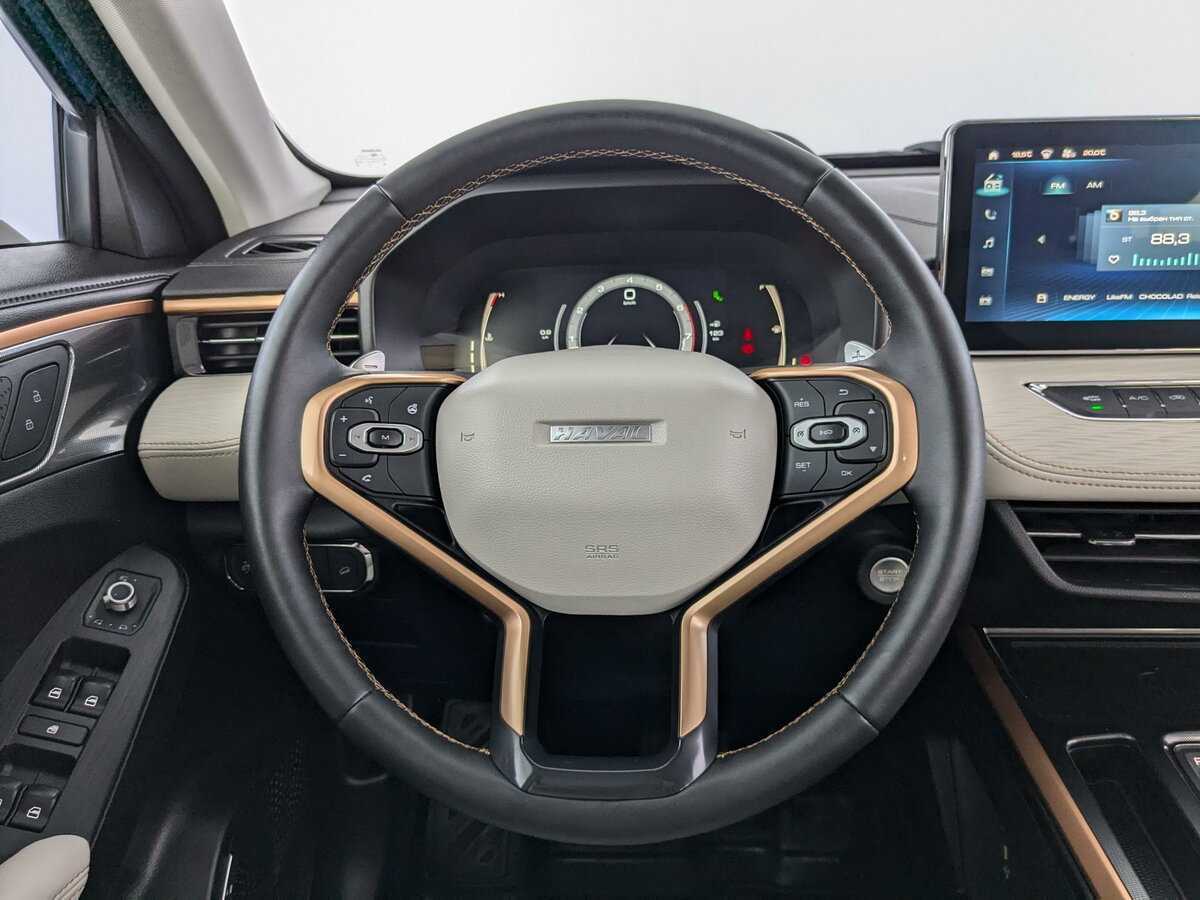 Haval Jolion, 2022 - Фото №17