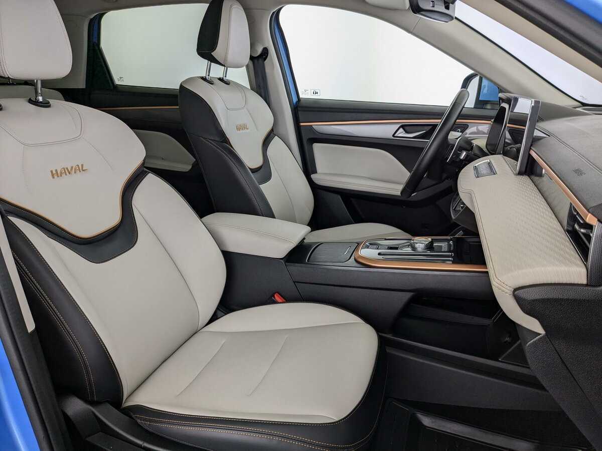 Haval Jolion, 2022 - Фото №19