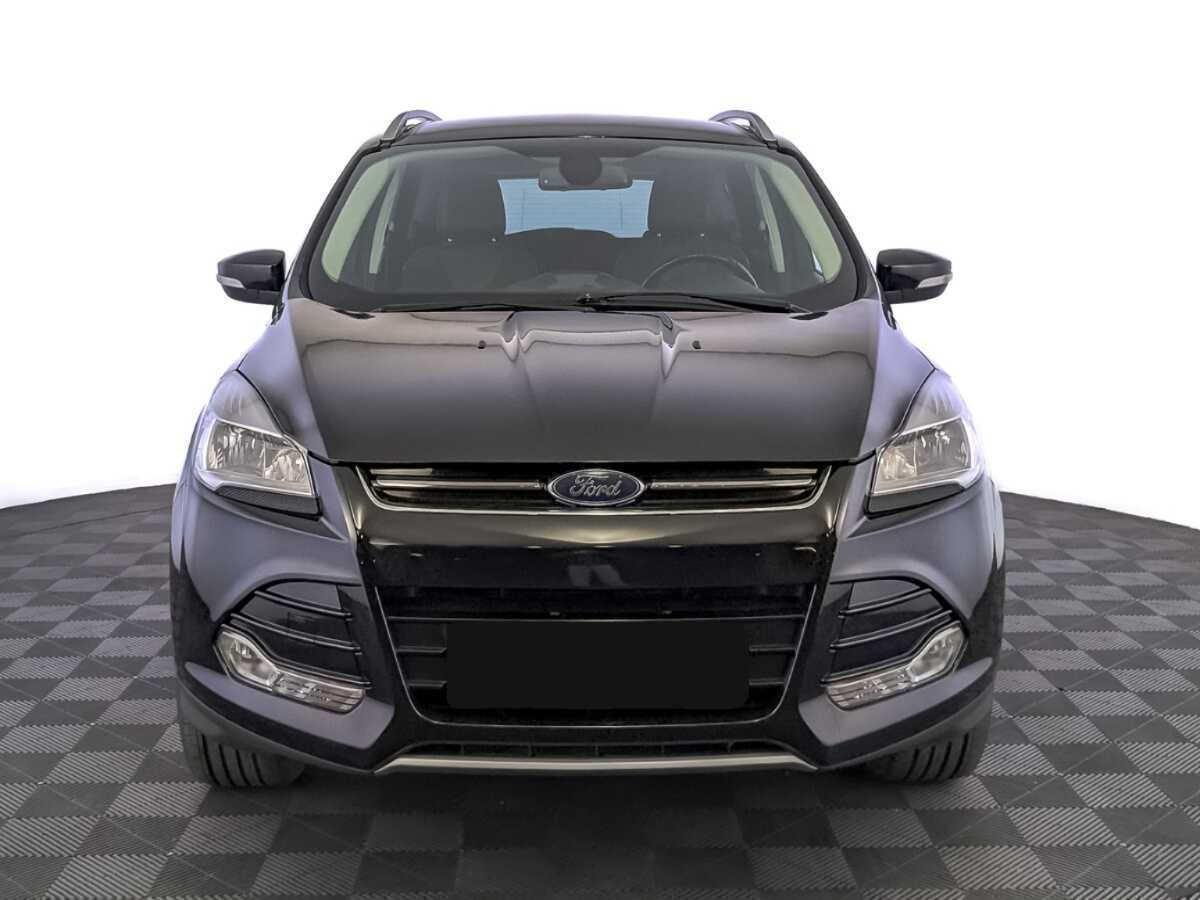 Ford Kuga, 2014 - Фото №1