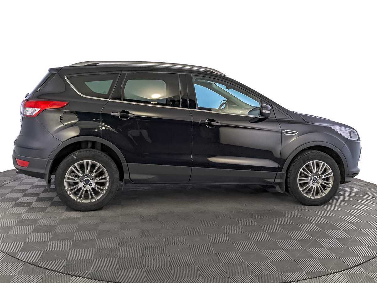 Ford Kuga, 2014 - Фото №3