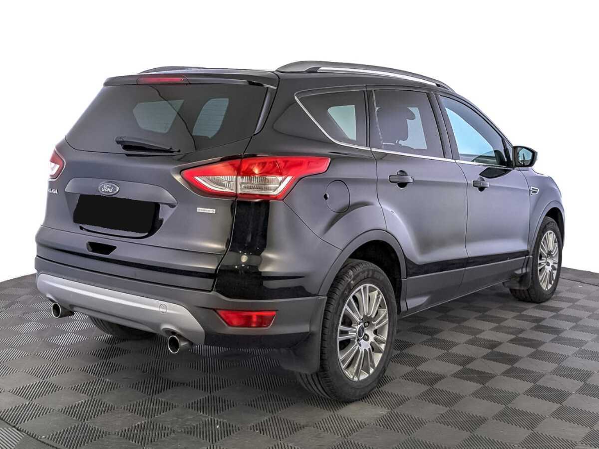 Ford Kuga, 2014 - Фото №4