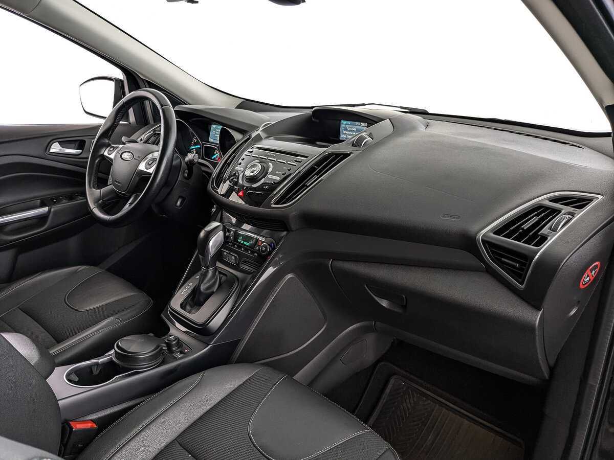 Ford Kuga, 2014 - Фото №8