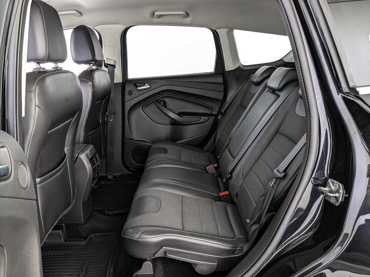 Ford Kuga, 2014 - Фото №12