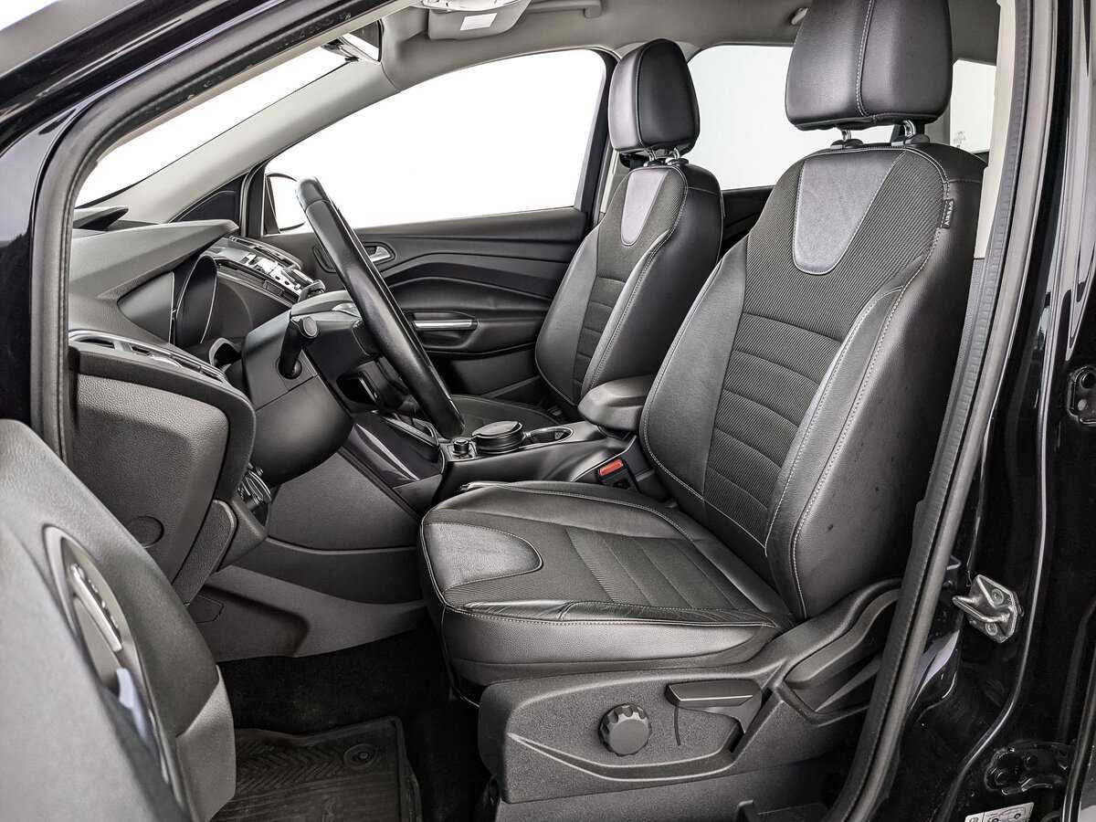 Ford Kuga, 2014 - Фото №14