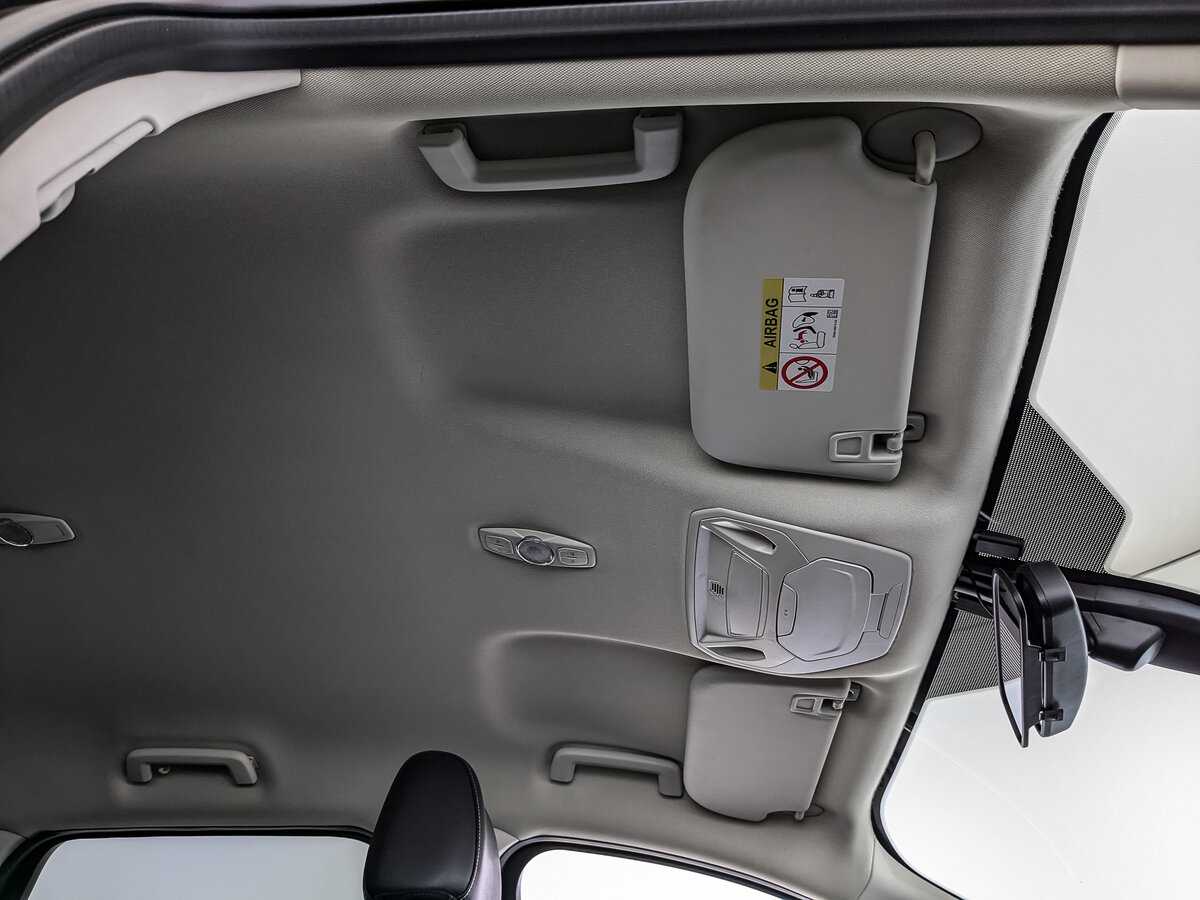 Ford Kuga, 2014 - Фото №16