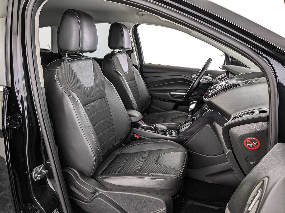 Ford Kuga, 2014 - Фото №17