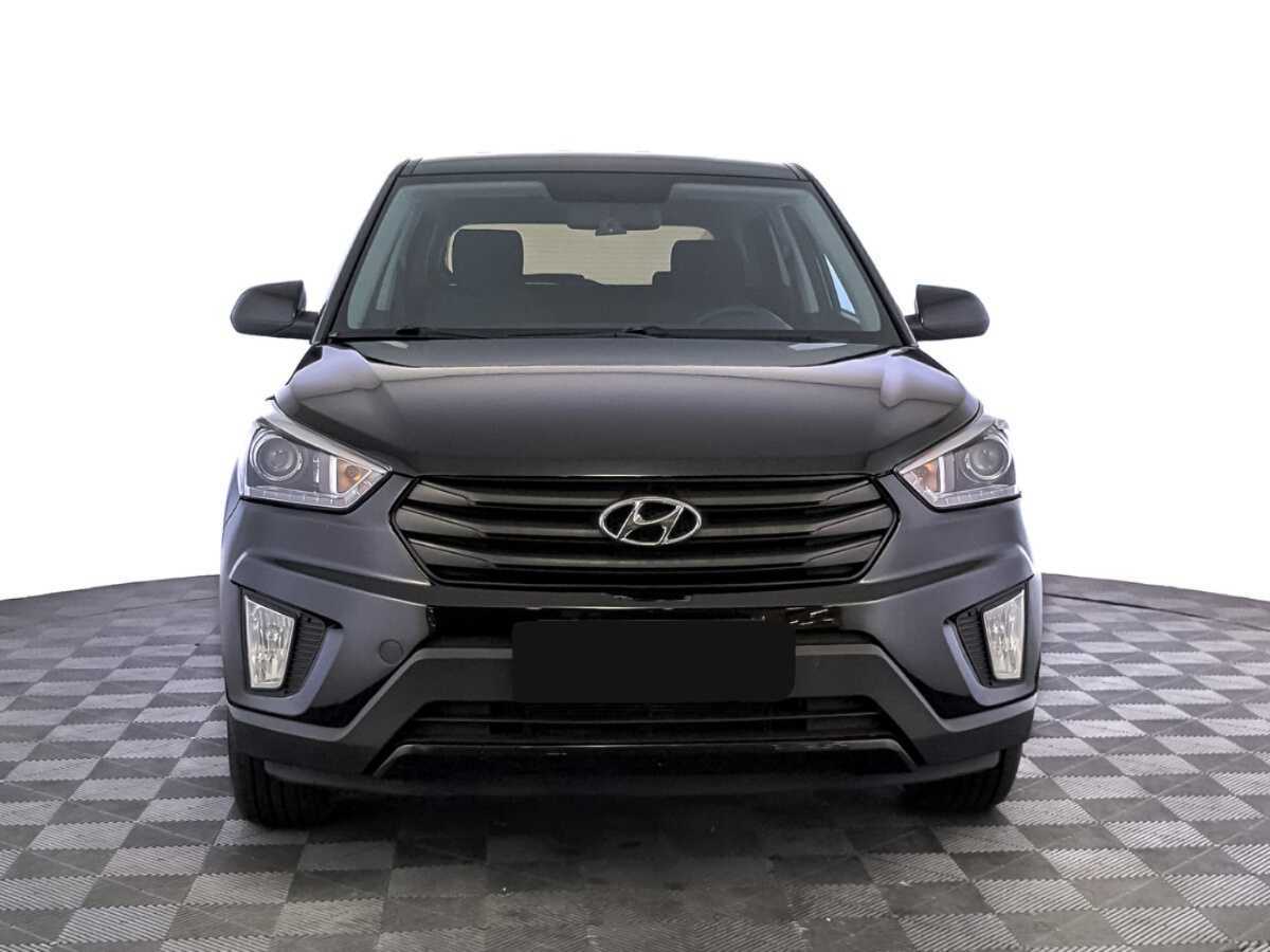 Hyundai Creta, 2019 - Фото №1