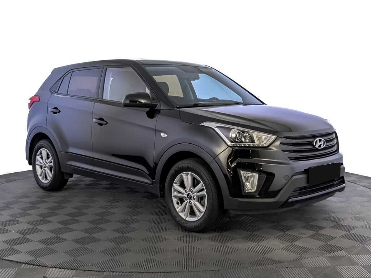 Hyundai Creta, 2019 - Фото №2