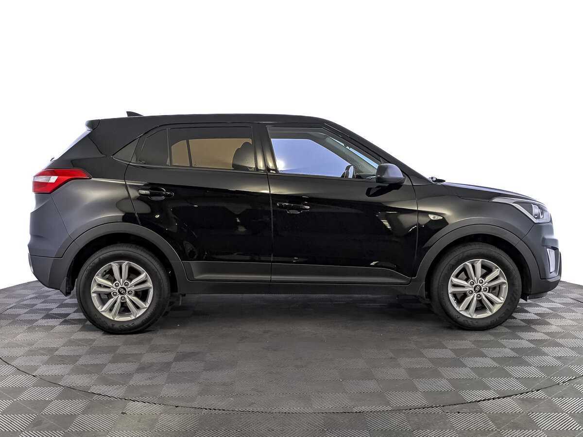 Hyundai Creta, 2019 - Фото №3