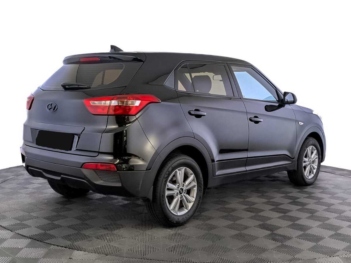 Hyundai Creta, 2019 - Фото №4
