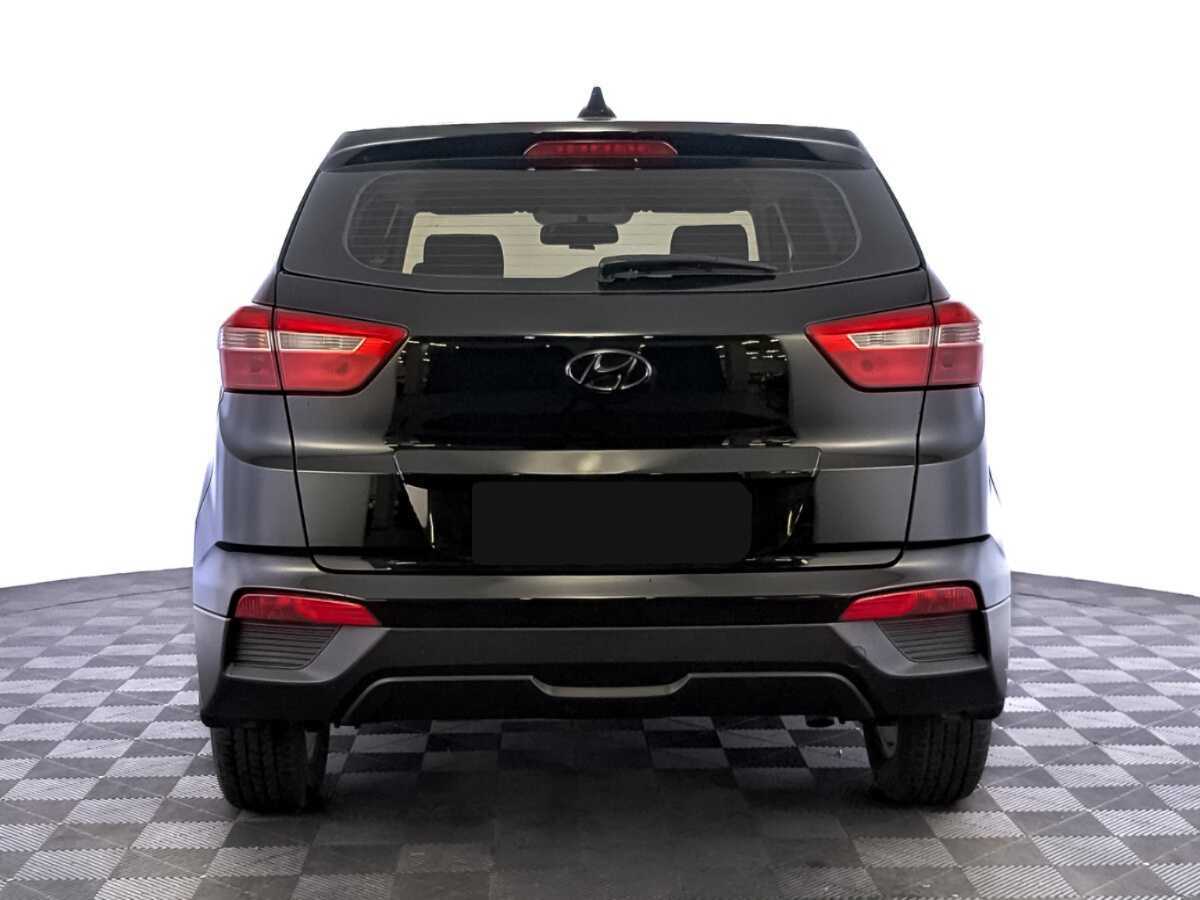 Hyundai Creta, 2019 - Фото №5