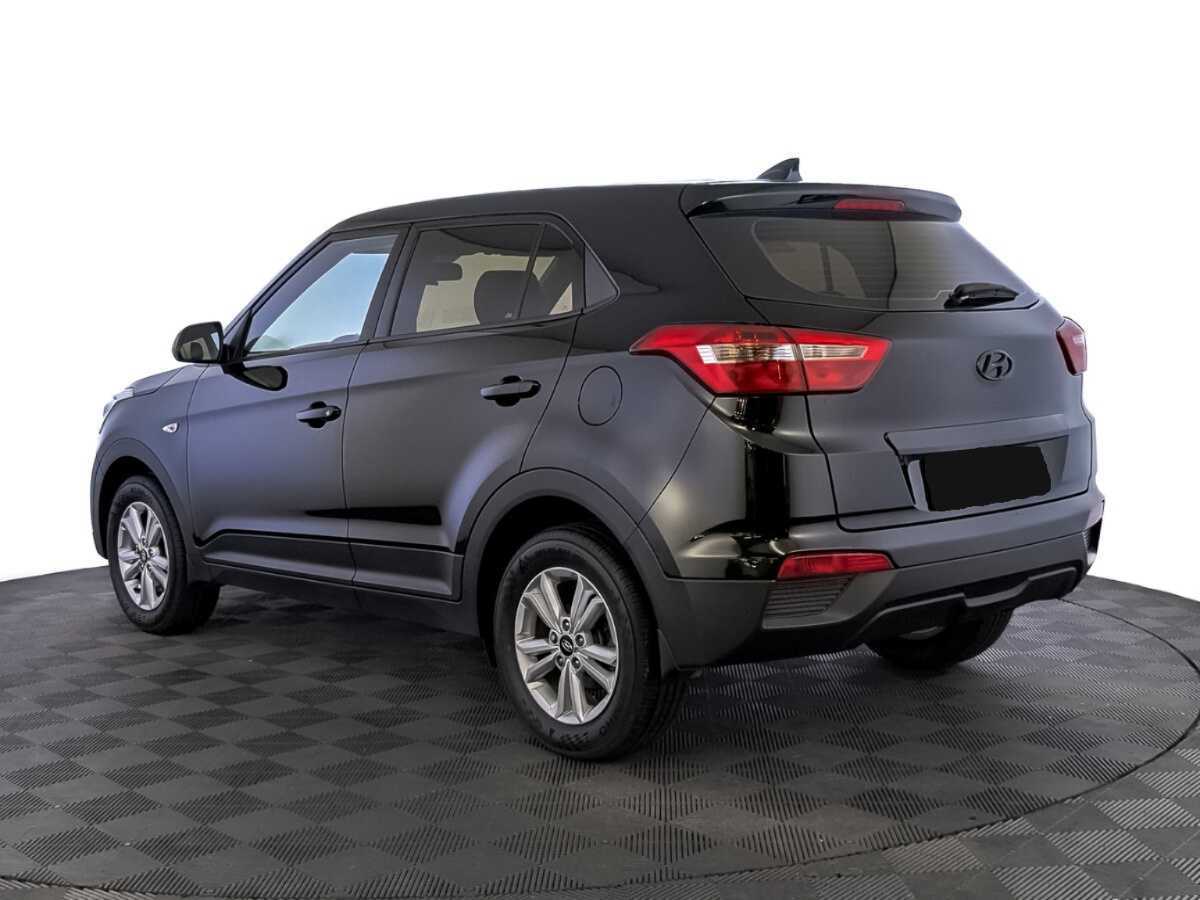 Hyundai Creta, 2019 - Фото №6
