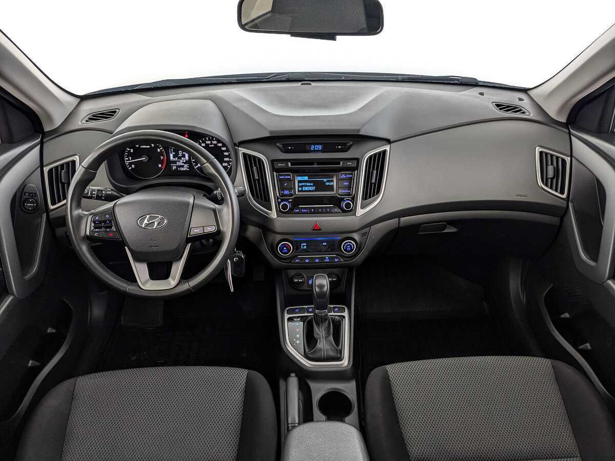 Hyundai Creta, 2019 - Фото №9