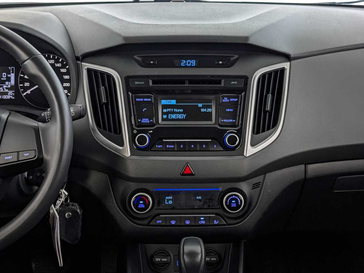 Hyundai Creta, 2019 - Фото №12