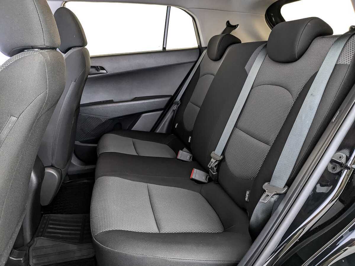 Hyundai Creta, 2019 - Фото №13