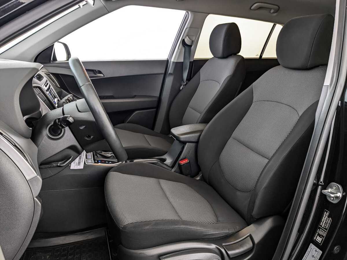 Hyundai Creta, 2019 - Фото №15