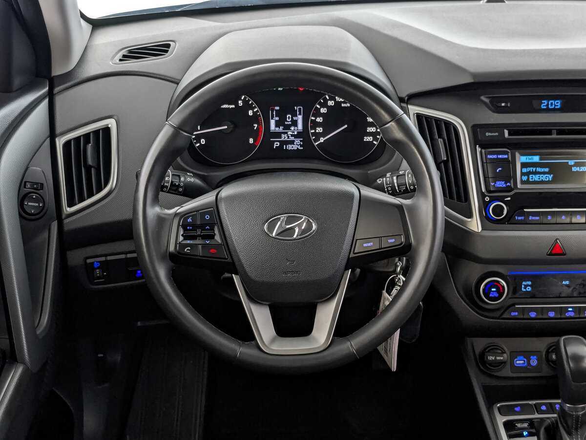 Hyundai Creta, 2019 - Фото №17