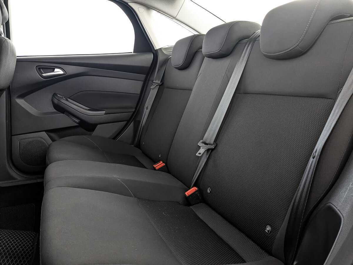 Ford Focus, 2019 - Фото №13