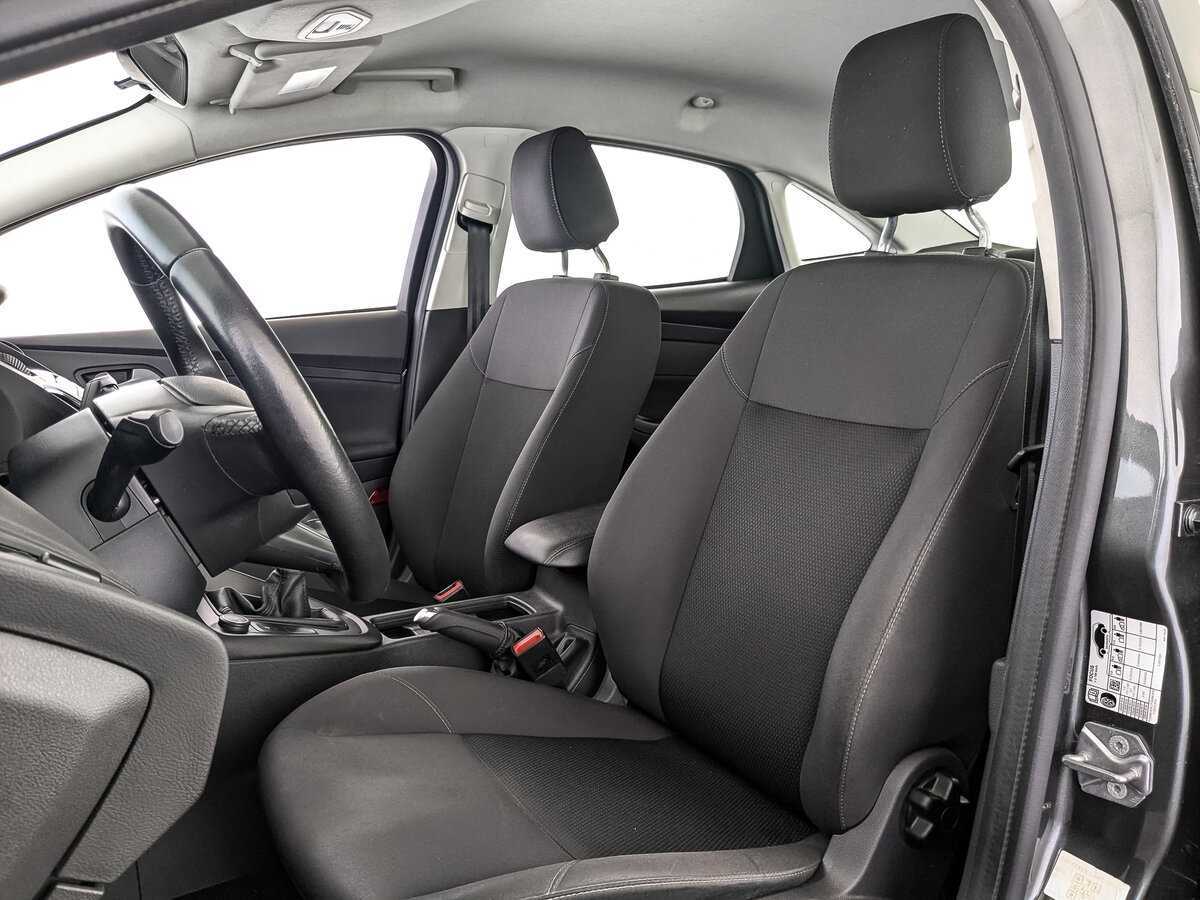 Ford Focus, 2019 - Фото №15