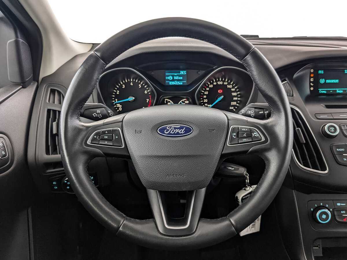 Ford Focus, 2019 - Фото №17