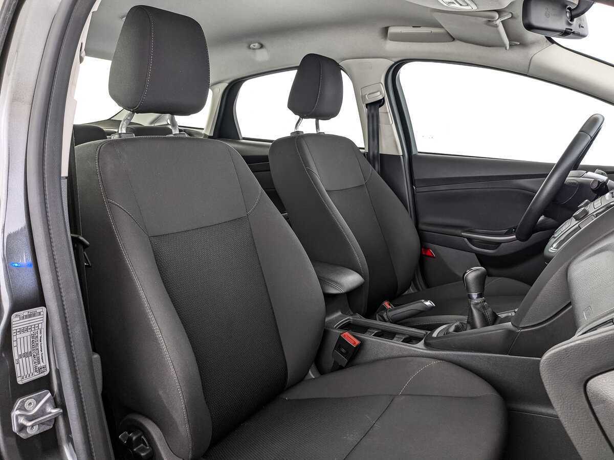 Ford Focus, 2019 - Фото №19