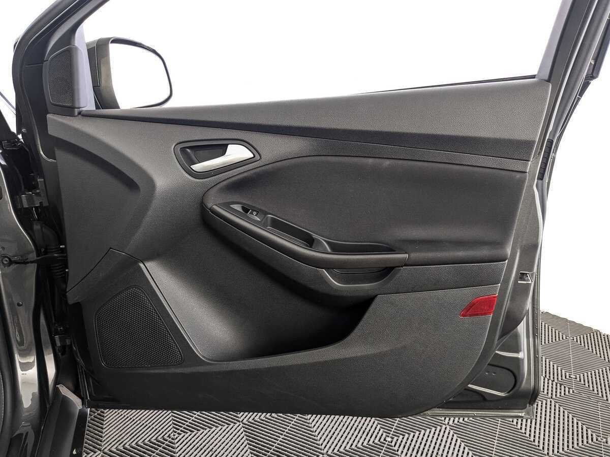 Ford Focus, 2019 - Фото №20
