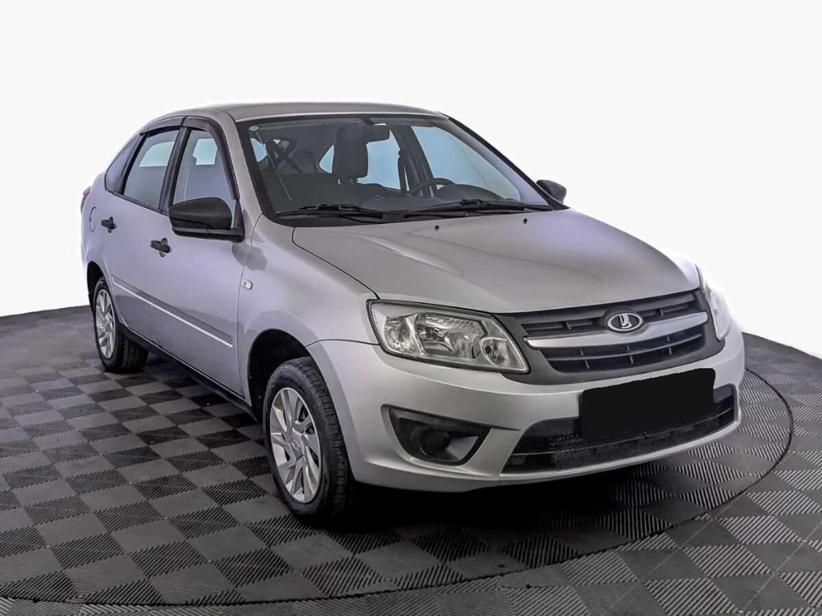 Lada (ВАЗ) Granta, 2017 - Фото №2