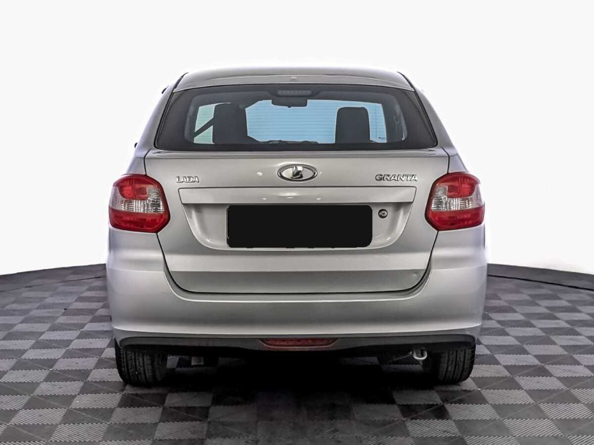 Lada (ВАЗ) Granta, 2017 - Фото №5