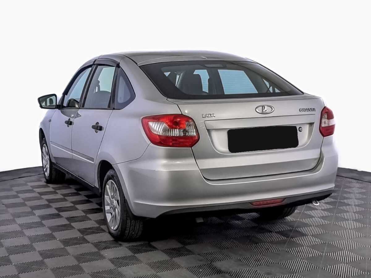 Lada (ВАЗ) Granta, 2017 - Фото №6