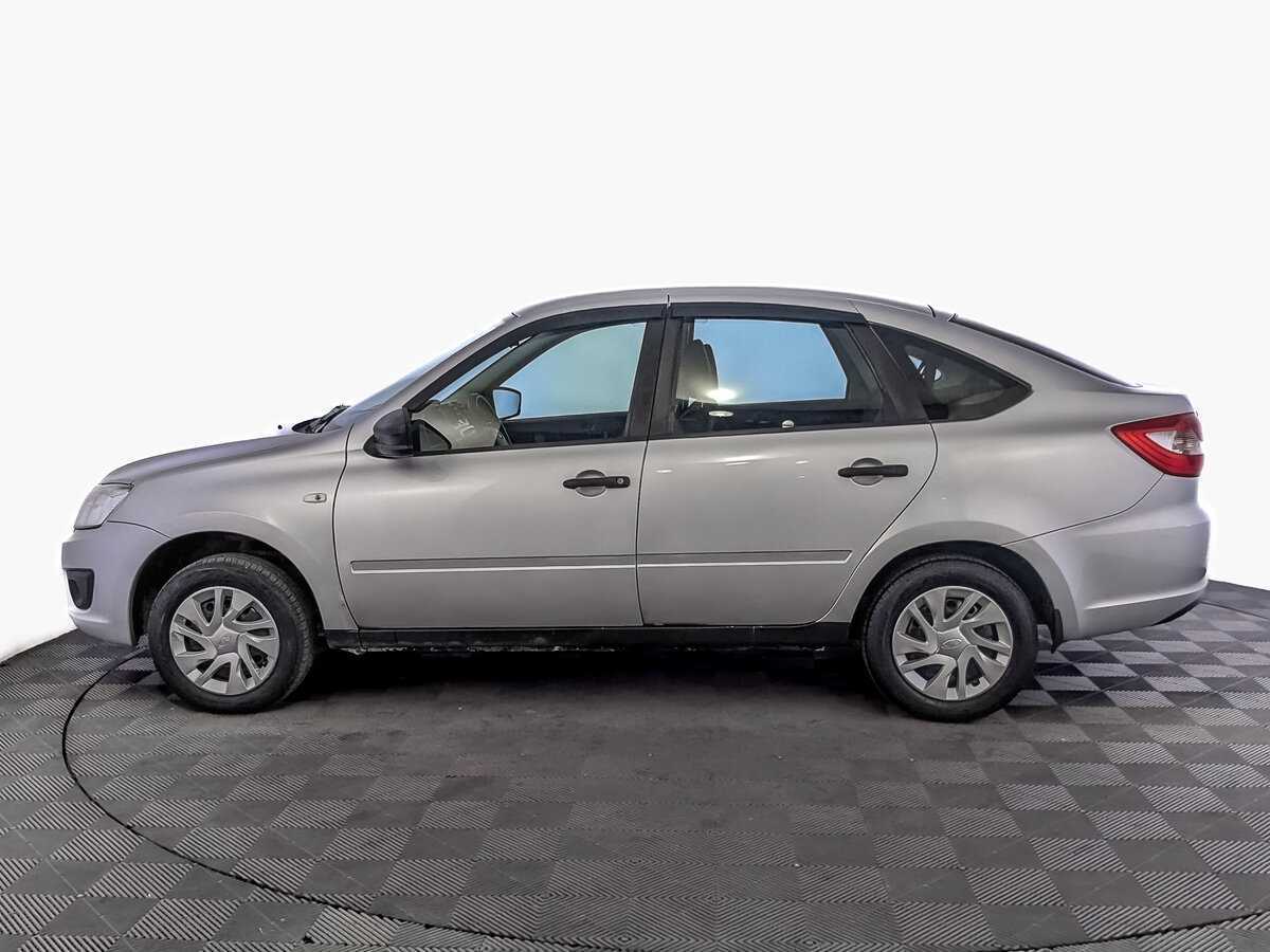 Lada (ВАЗ) Granta, 2017 - Фото №7