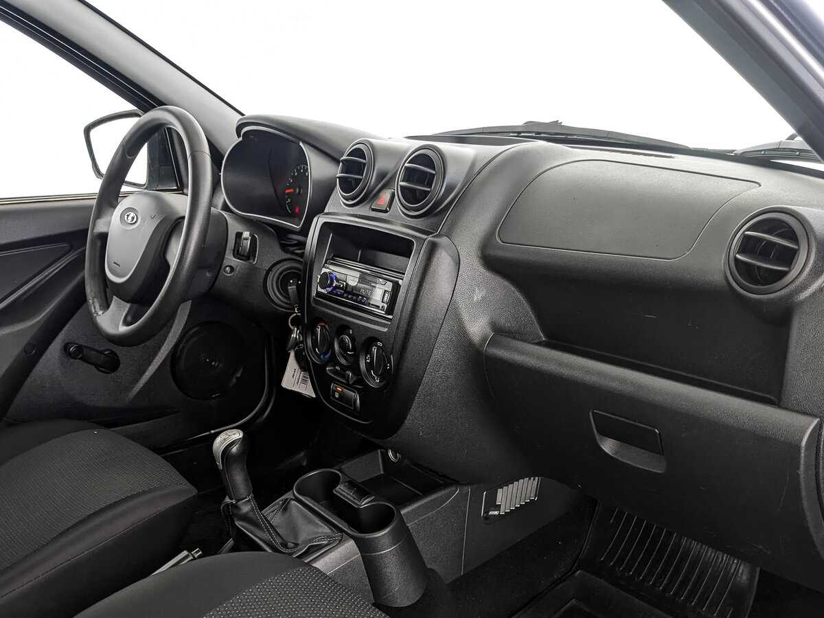 Lada (ВАЗ) Granta, 2017 - Фото №8