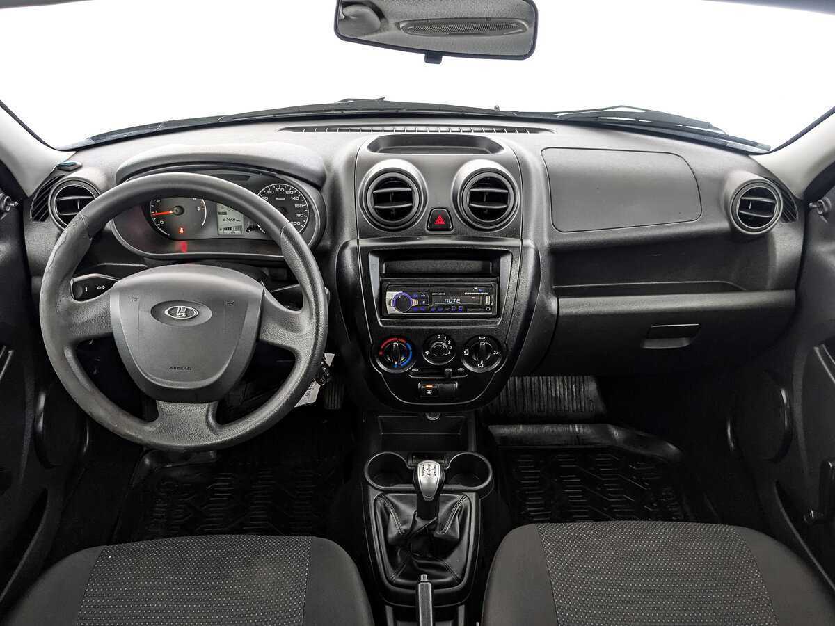 Lada (ВАЗ) Granta, 2017 - Фото №9