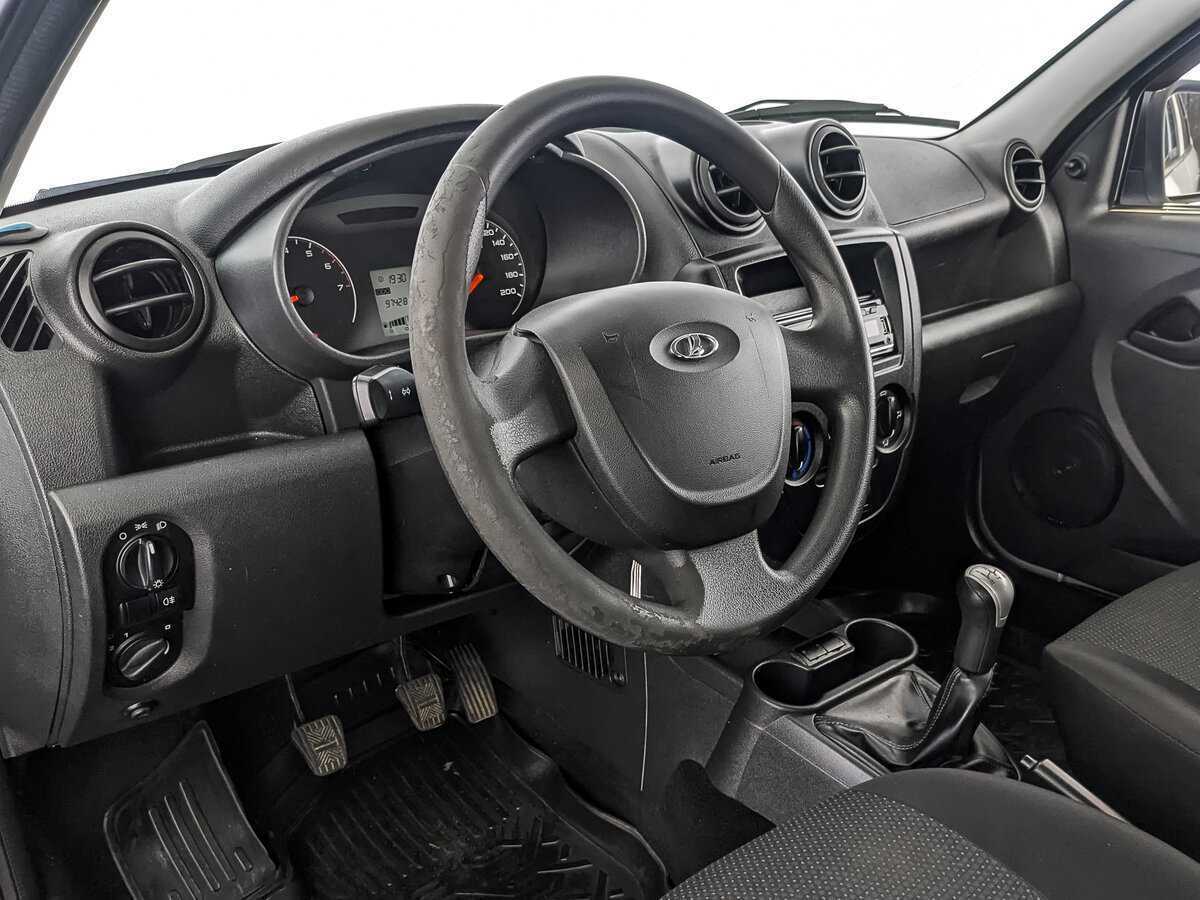 Lada (ВАЗ) Granta, 2017 - Фото №10