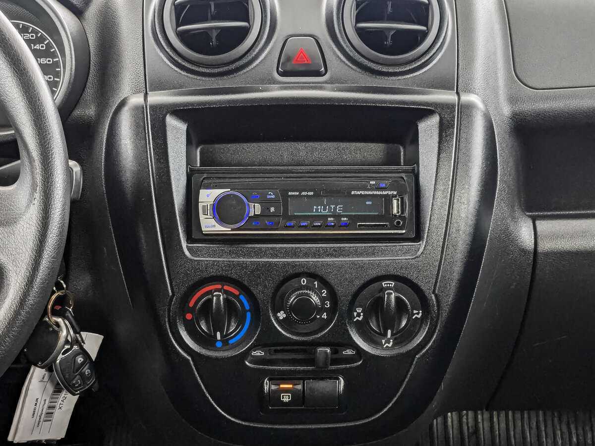 Lada (ВАЗ) Granta, 2017 - Фото №12