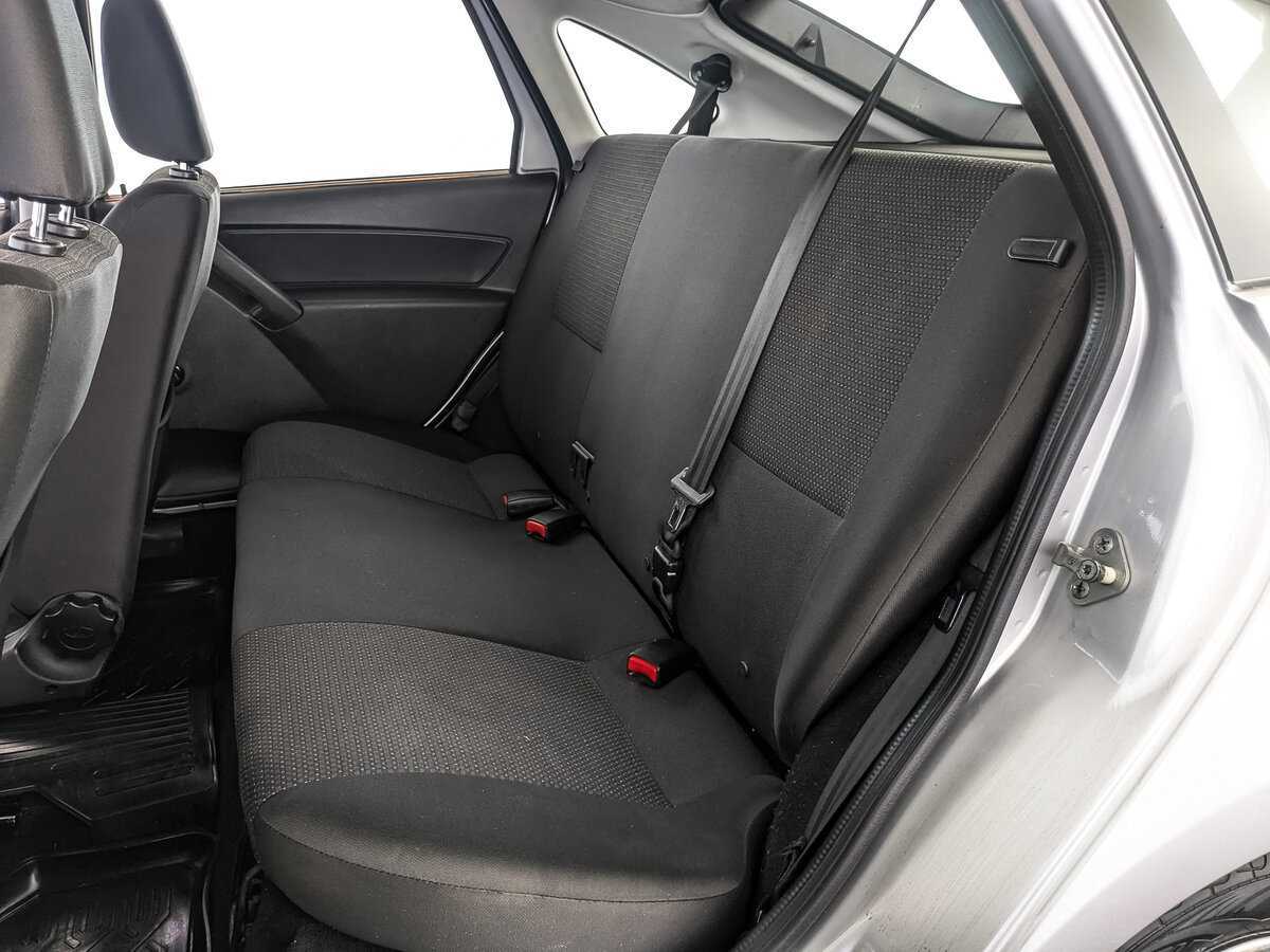 Lada (ВАЗ) Granta, 2017 - Фото №13