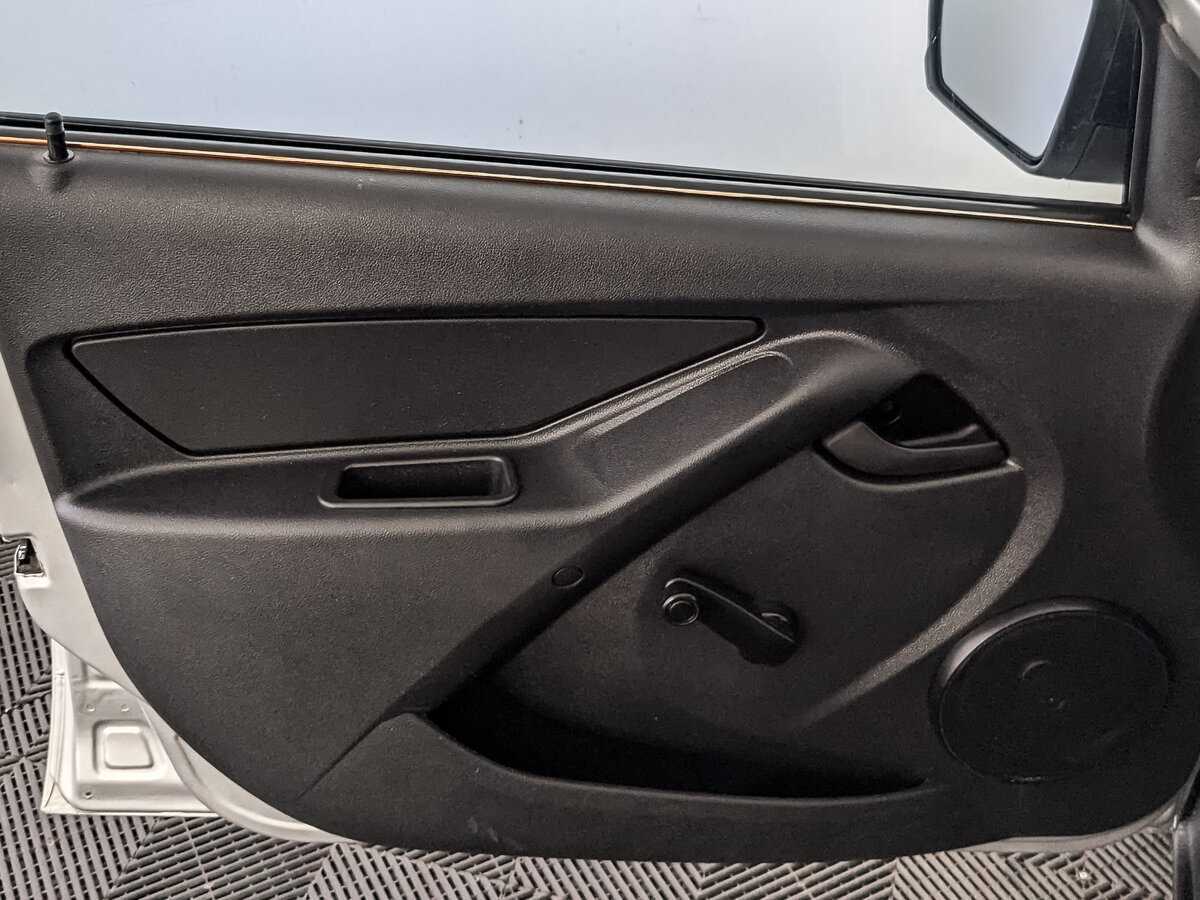 Lada (ВАЗ) Granta, 2017 - Фото №14