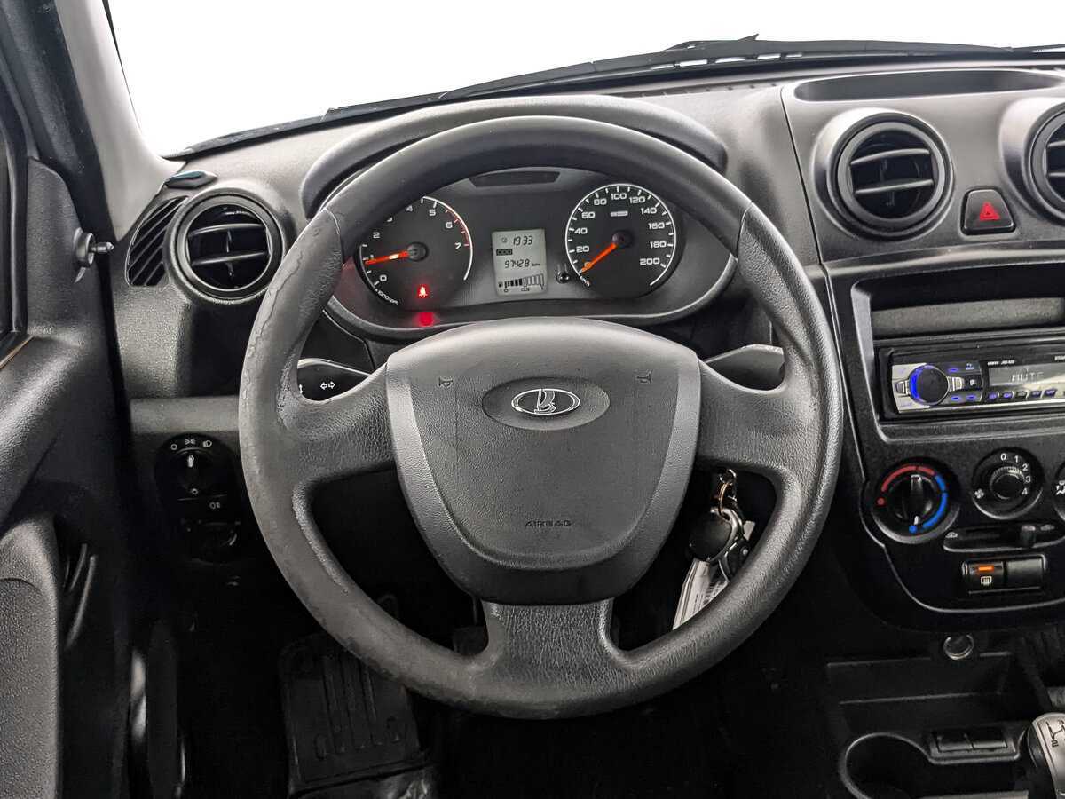 Lada (ВАЗ) Granta, 2017 - Фото №17