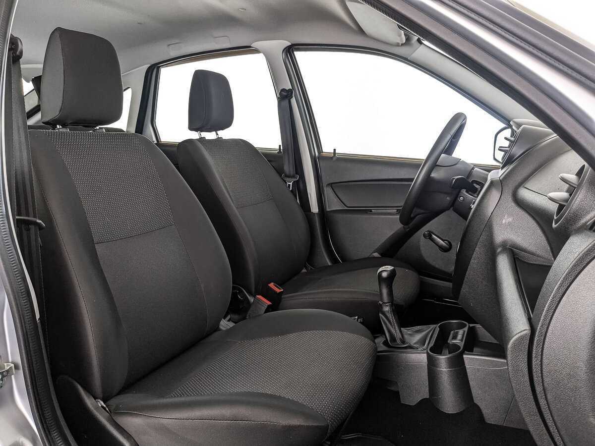 Lada (ВАЗ) Granta, 2017 - Фото №19