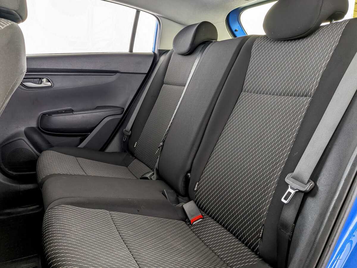 Kia Rio X-Line, 2019 - Фото №9