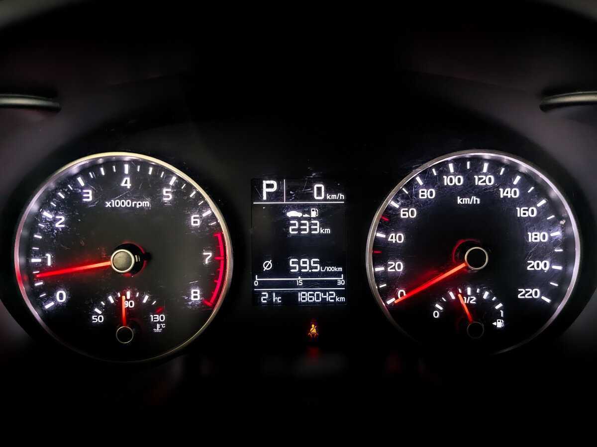 Kia Rio X-Line, 2019 - Фото №10