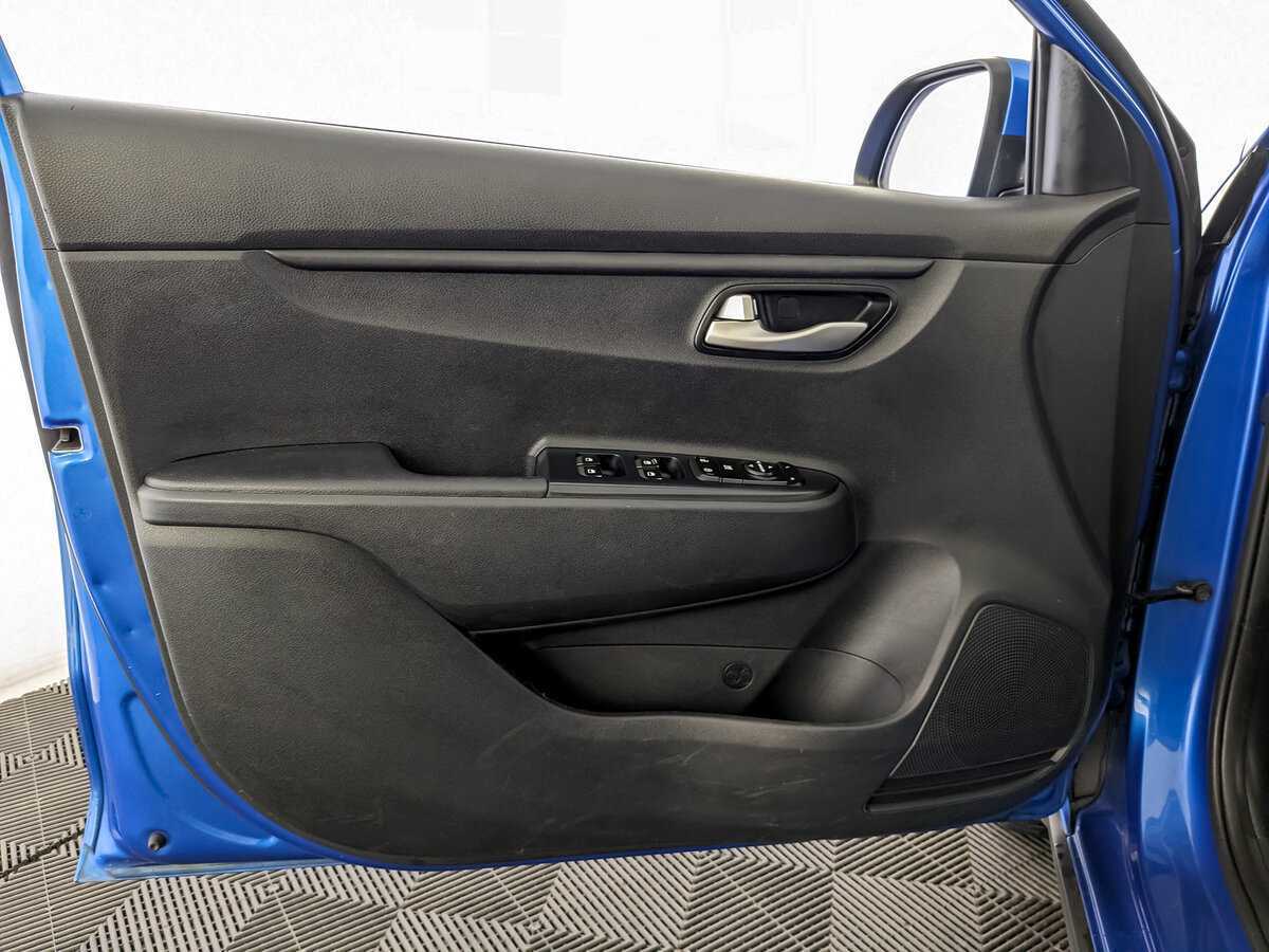 Kia Rio X-Line, 2019 - Фото №14