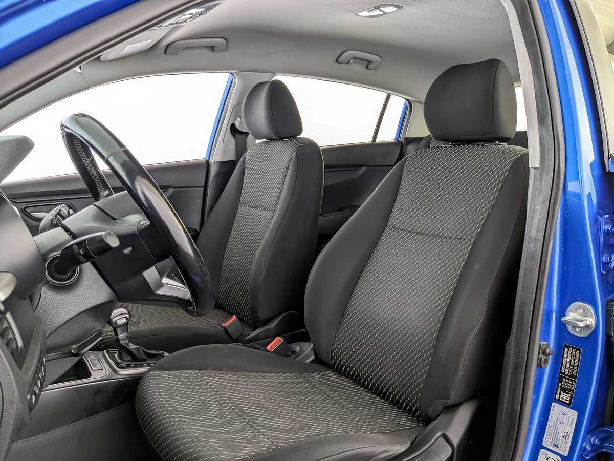 Kia Rio X-Line, 2019 - Фото №15