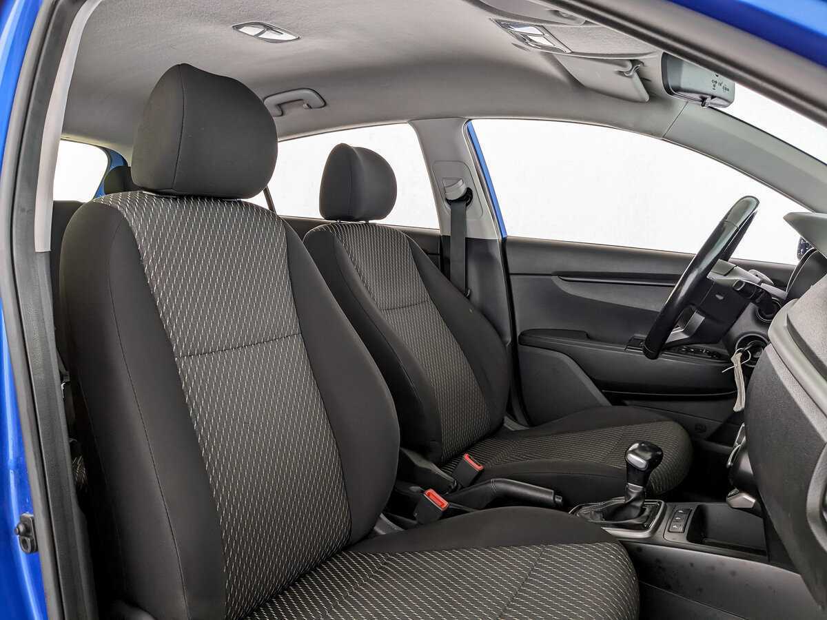 Kia Rio X-Line, 2019 - Фото №18