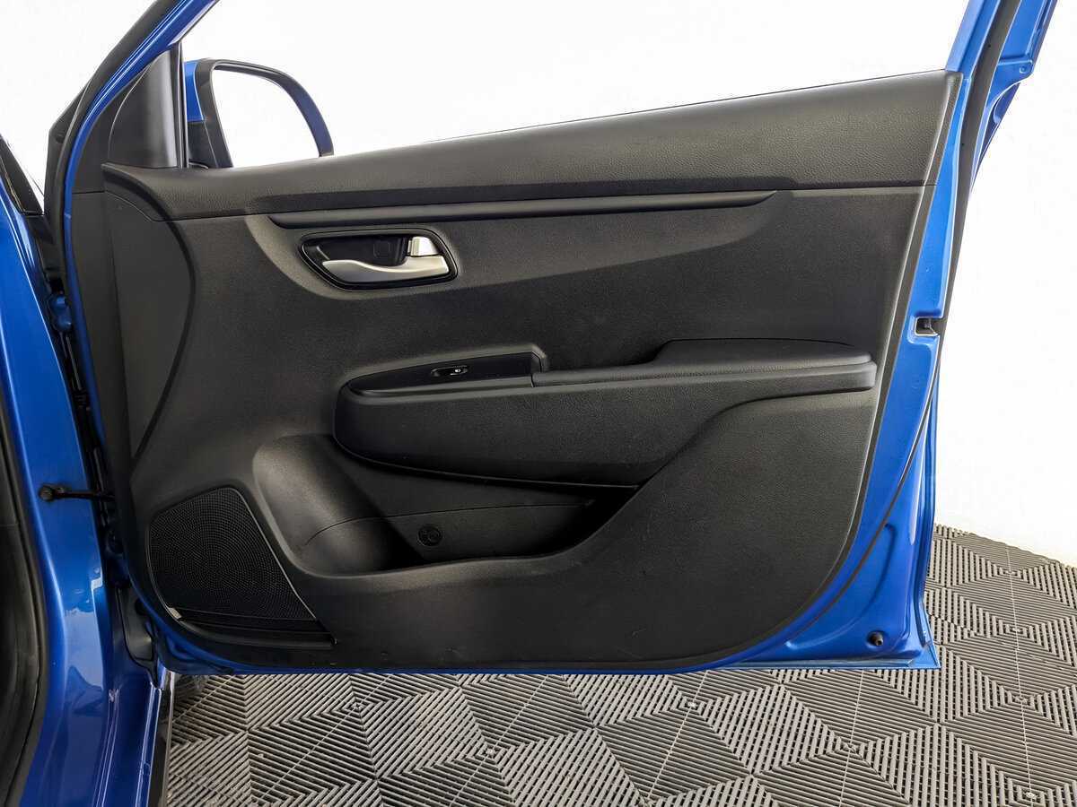 Kia Rio X-Line, 2019 - Фото №19