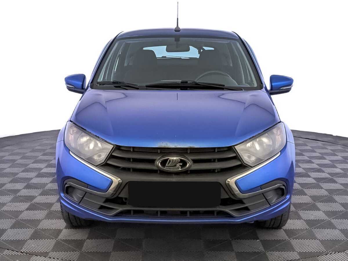 Lada (ВАЗ) Granta, 2020 - Фото №1