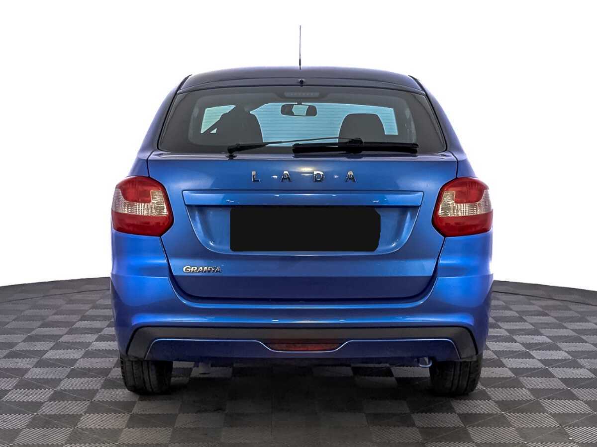 Lada (ВАЗ) Granta, 2020 - Фото №5