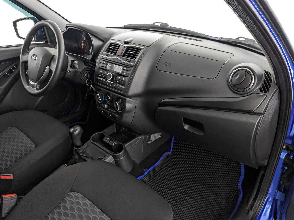 Lada (ВАЗ) Granta, 2020 - Фото №8